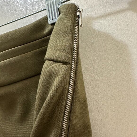 2/$30 Candies Mini Skirt Womens Size XS Green Y2K 90s Grunge Punk Stretch NWT - Picture 8 of 10